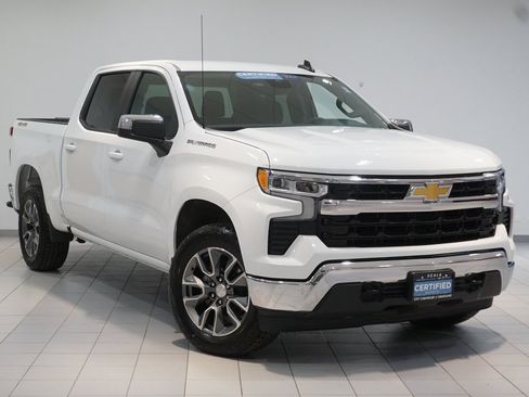 Certified 2024 Chevrolet Silverado 1500 LT image 2