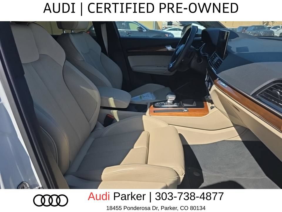 Certified 2024 Audi Q5 e Premium Plus AWD/4WD image 9