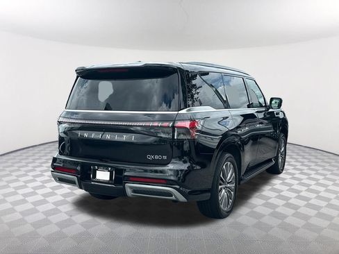 Used 2025 INFINITI QX80 Sensory AWD/4WD image 5