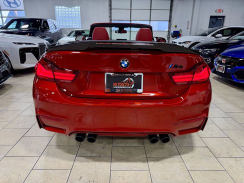 Used 2020 BMW M4 Convertible 2D w/ Competition Package image 9