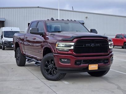 Used 2020 RAM 2500 Laramie w/ Night Edition