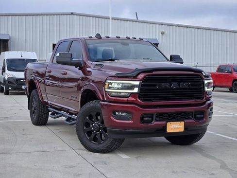 Used 2020 RAM 2500 Laramie w/ Night Edition image 1