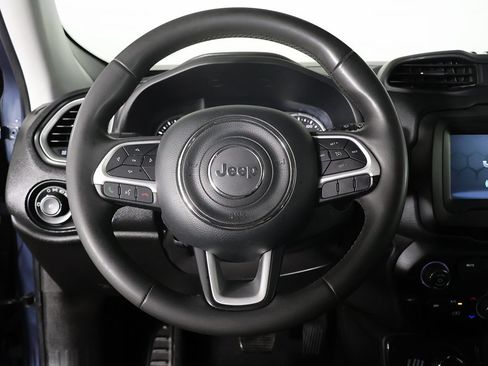 Used 2020 Jeep Renegade Latitude AWD/4WD image 32