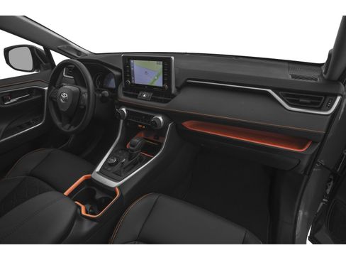 Used 2019 Toyota RAV4 Adventure w/ Advanced Technology Package AWD/4WD image 10