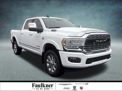 Used 2023 RAM 2500 Limited