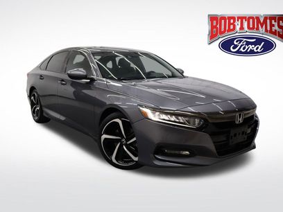 Used 2020 Honda Accord Sport