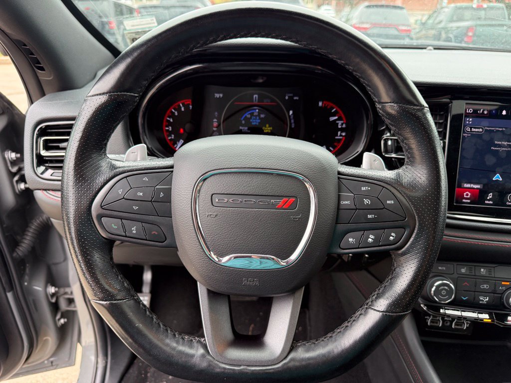 Used 2024 Dodge Durango GT AWD/4WD image 14
