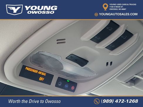 Used 2025 Chevrolet Trax ACTIV w/ Sunroof Package FWD image 21