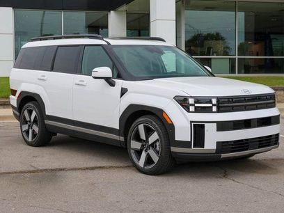 New 2026 Hyundai Santa Fe Limited