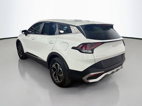 Used 2023 Kia Sportage LX AWD/4WD image 7