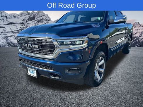 Used 2022 RAM 1500 Limited w/ Off-Road Group image 7
