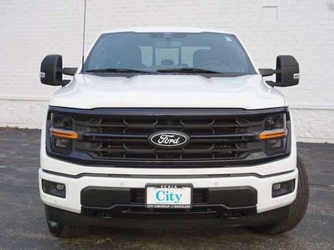 Used 2024 Ford F150 XLT w/ Equipment Group 302A MID image 5