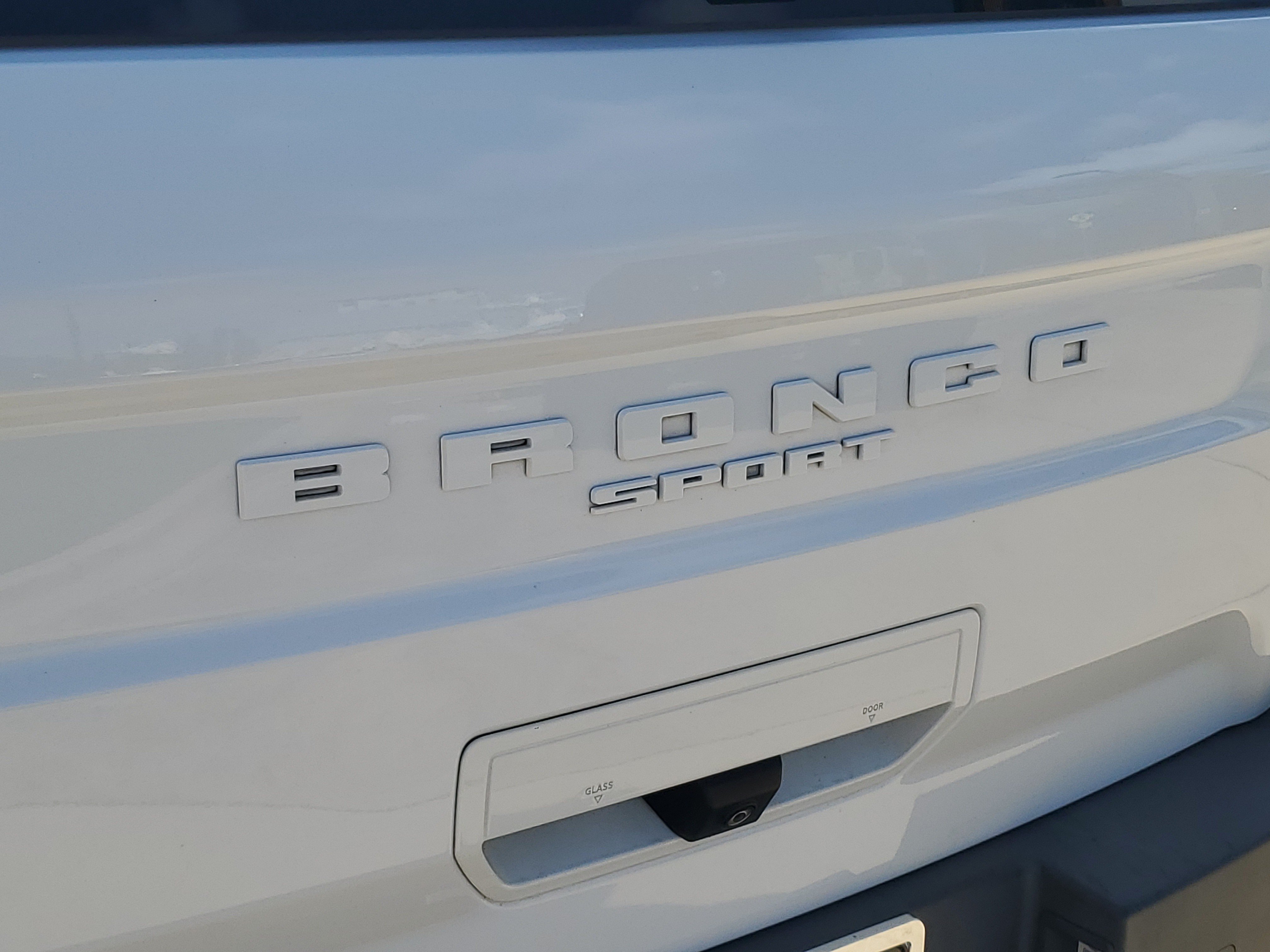 Used 2021 Ford Bronco Sport Big Bend AWD/4WD image 32