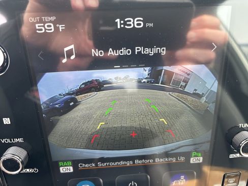 New 2026 Subaru Forester Sport image 27