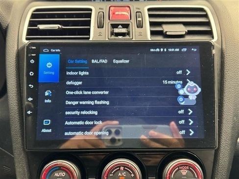 Used 2019 Subaru WRX Premium w/ Performance Package AWD/4WD image 30