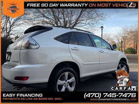 Used 2007 Lexus RX 350 image 9