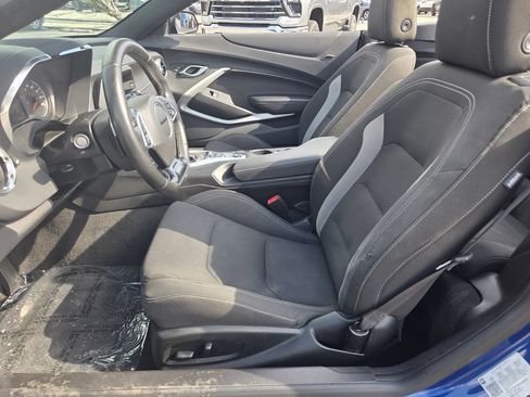 Used 2023 Chevrolet Camaro LT w/ RS Package RWD image 5