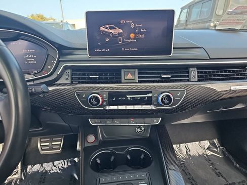 Used 2018 Audi S5 Premium Plus w/ Navigation Package AWD/4WD image 19