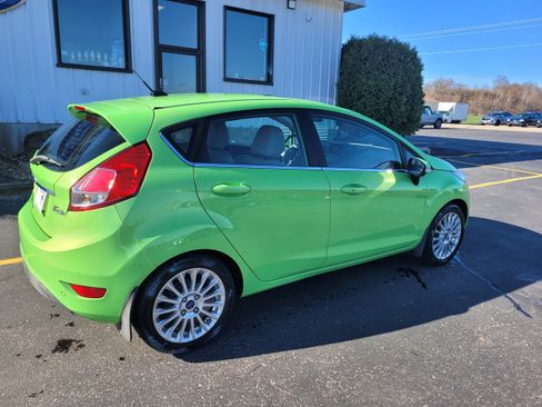 Used 2014 Ford Fiesta Titanium w/ Exterior Protection Package image 5