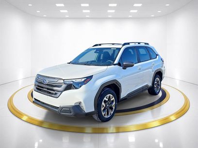 New 2026 Subaru Forester Premium