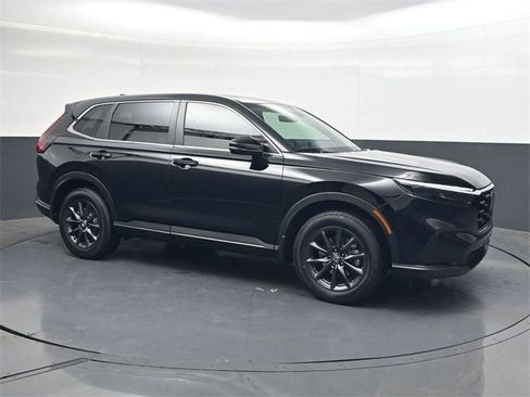 New 2026 Honda CR-V EX-L image 9