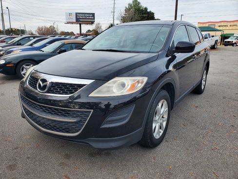 Used 2011 MAZDA CX-9 Touring w/ Moonroof & Bose Audio Pkg image 3