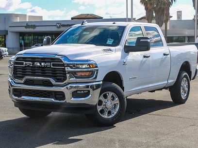New 2026 RAM 2500 Big Horn