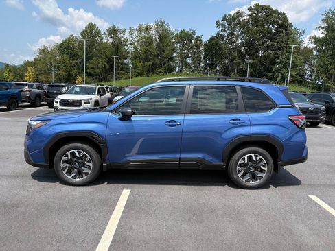 New 2026 Subaru Forester Premium AWD/4WD image 4