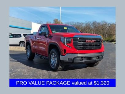Used 2023 GMC Sierra 1500 Pro w/ Pro Value Package