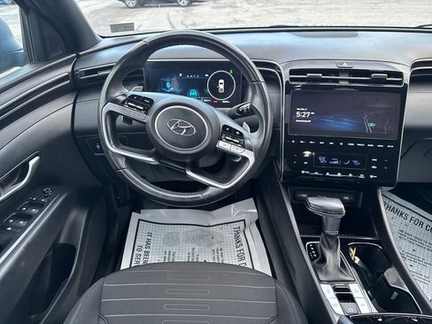 Used 2023 Hyundai Santa Cruz SEL Premium image 14