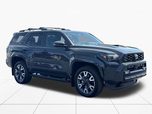 Used 2025 Toyota 4Runner TRD Sport Premium AWD/4WD image 8