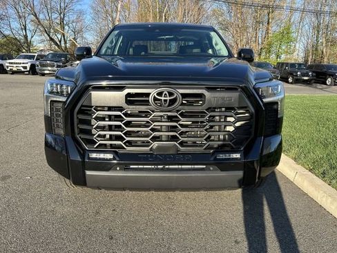 Used 2024 Toyota Tundra Limited w/ TRD Off-Road Package AWD/4WD image 3