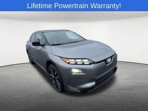 New 2026 Subaru Solterra Touring image 2