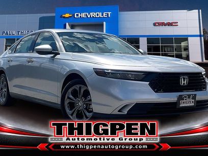 Used 2024 Honda Accord EX