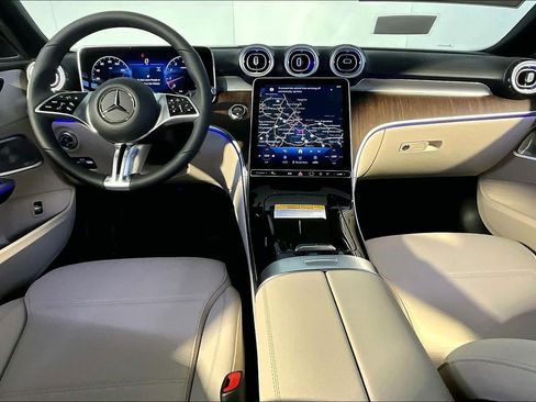 New 2026 Mercedes-Benz C 300 4MATIC Sedan image 7