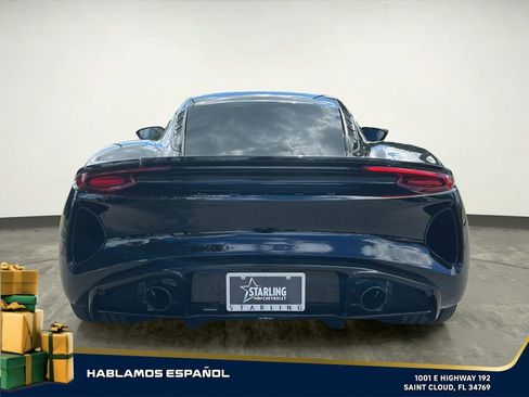 Used 2024 Lotus Emira First Edition image 5