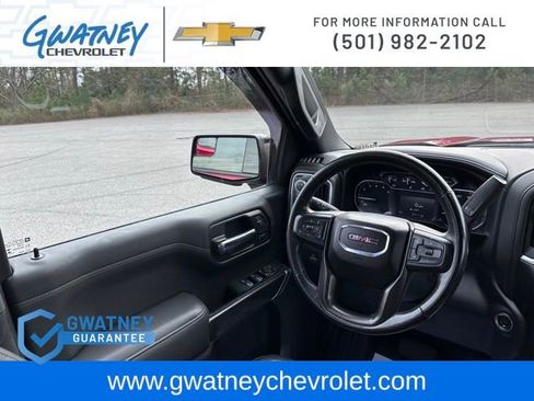 Used 2021 GMC Sierra 1500 AT4 image 26