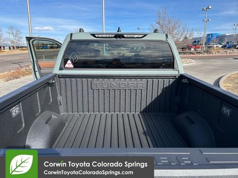 New 2026 Toyota Tundra 1794 Edition image 17