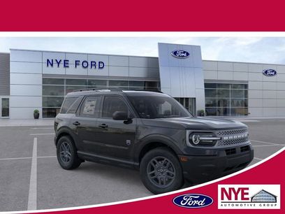 New 2026 Ford Bronco Sport Big Bend