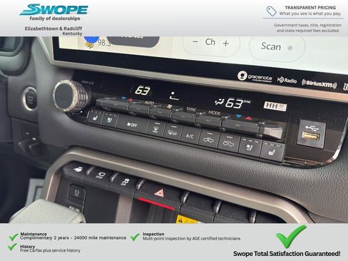 Used 2023 Toyota Tundra Limited AWD/4WD image 24