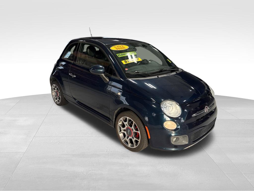 Used 2014 FIAT 500 Sport FWD image 12