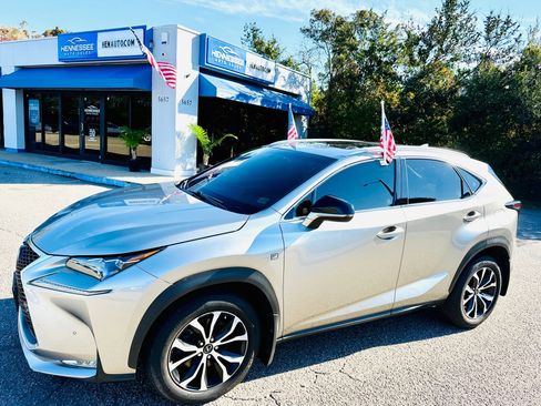Used 2016 Lexus NX 200t F Sport image 16