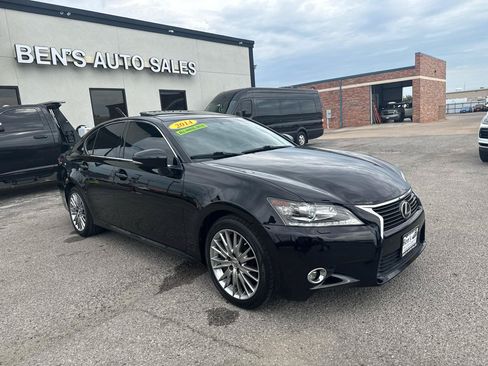 Used 2014 Lexus GS 350 AWD image 4