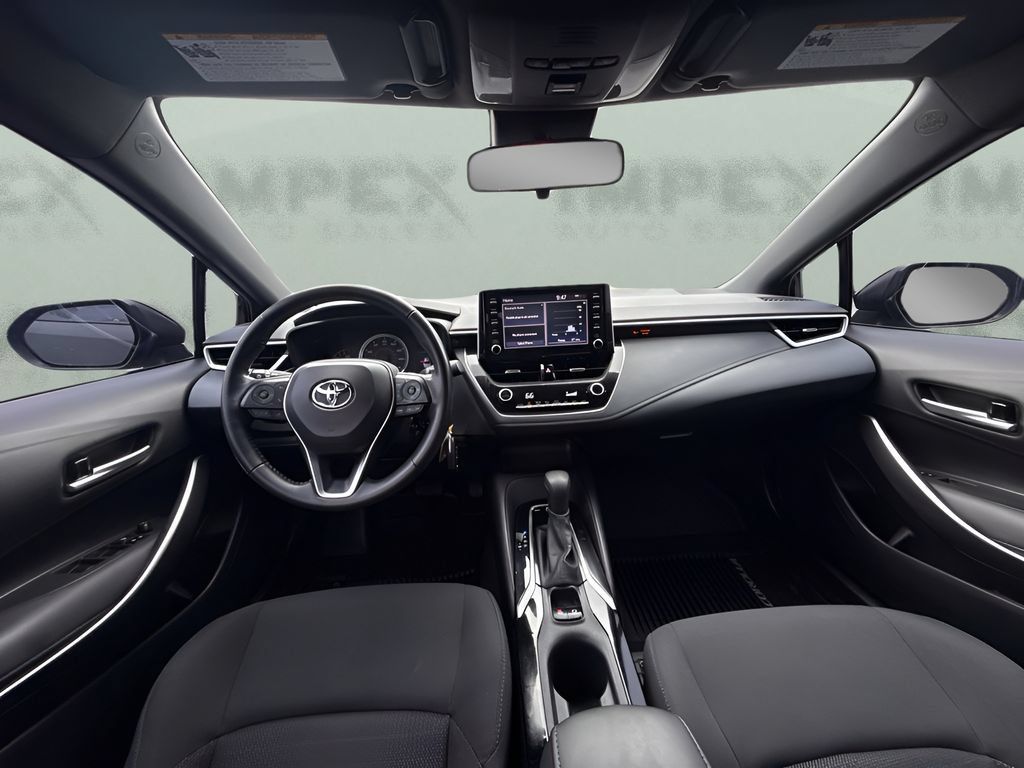 Used 2020 Toyota Corolla SE FWD image 11
