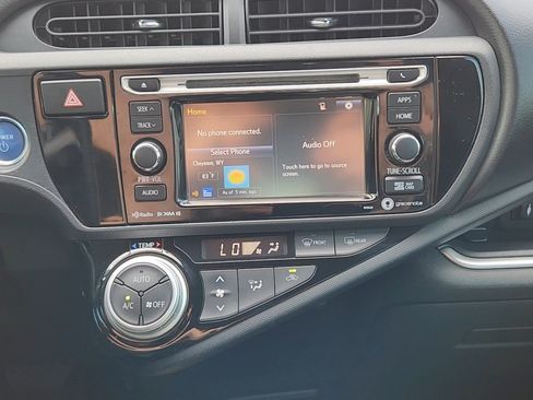 Used 2016 Toyota Prius C Four FWD image 14