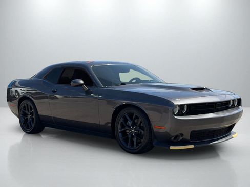 Used 2023 Dodge Challenger GT w/ Blacktop Package RWD image 10