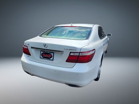 Used 2007 Lexus LS 460 L RWD image 3