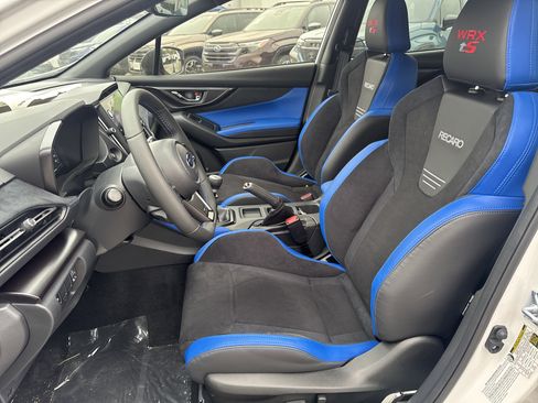 New 2025 Subaru WRX tS image 24