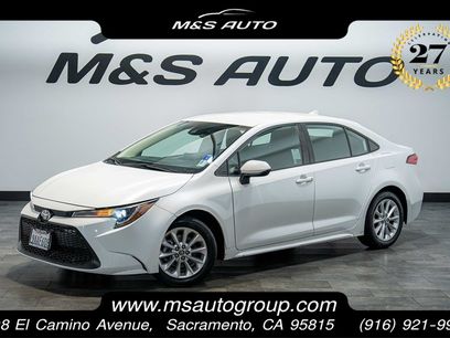 Used 2022 Toyota Corolla LE w/ LE Convenience Package