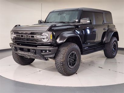 Used 2022 Ford Bronco Raptor
